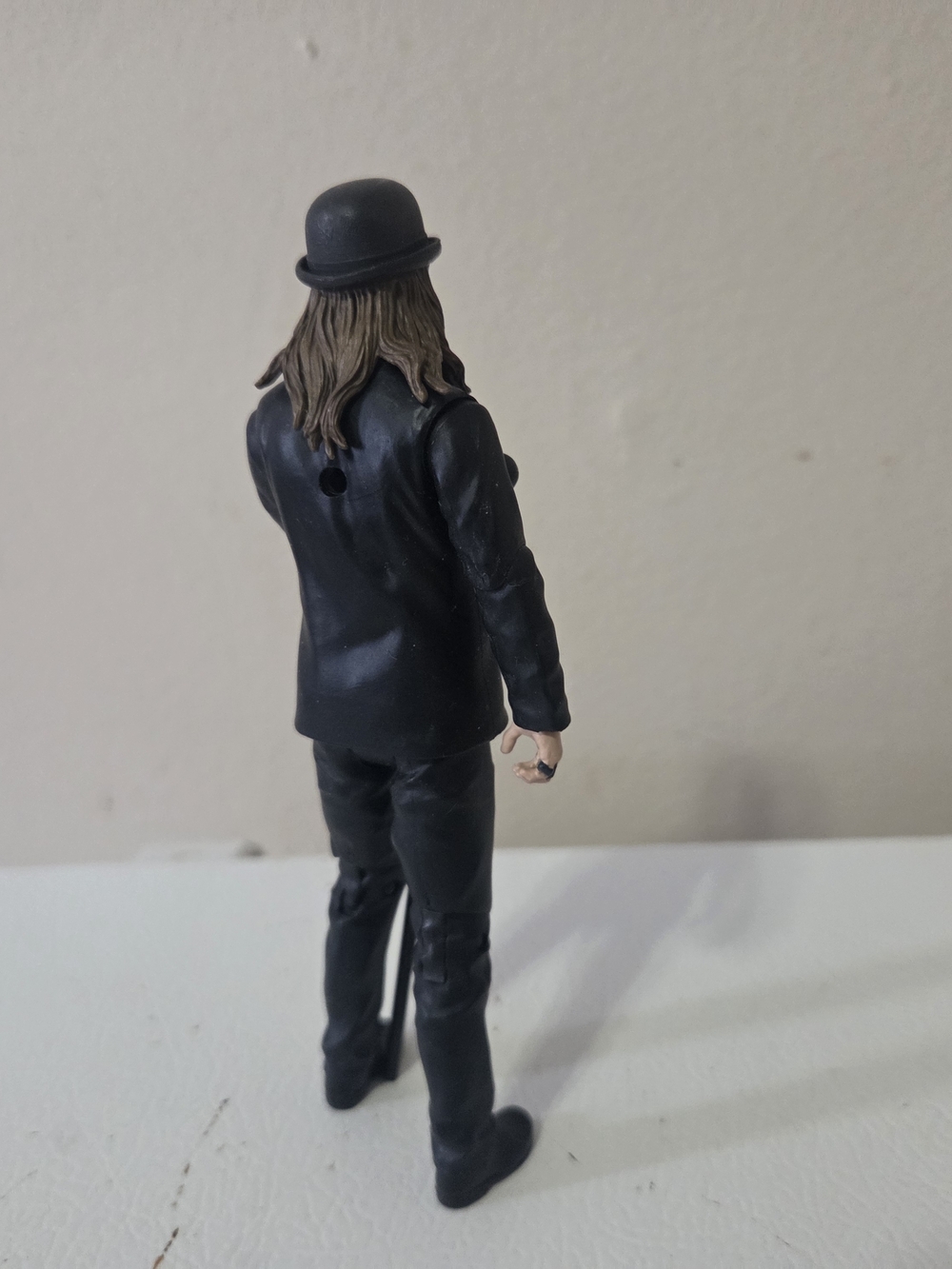 Mcfarlane Toys Music Maniacs Metal Ozzy Osbourne Action Figure 6in - Picture 3 of 6